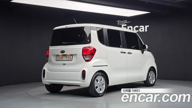 Kia RAY 2021 — photo 2