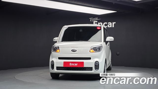 Kia RAY 2021 — photo 3