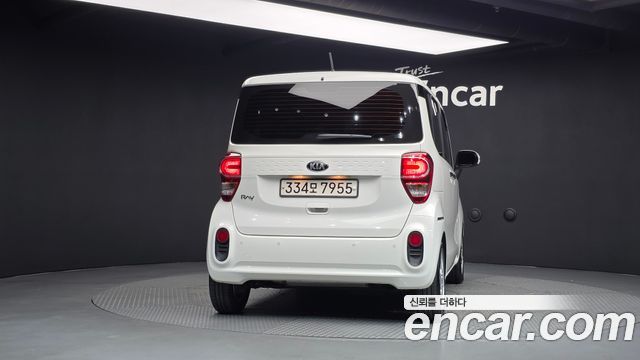 Kia RAY 2021 — photo 4