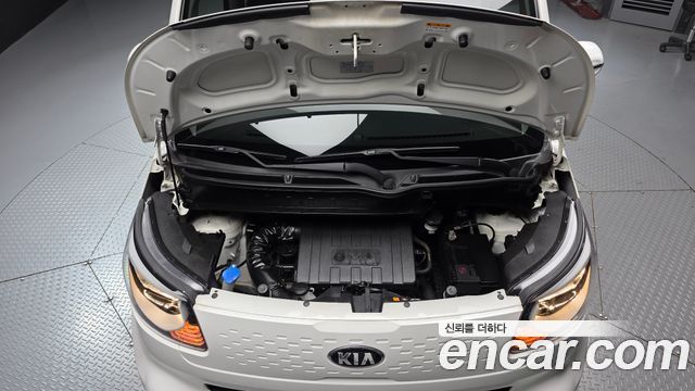 Kia RAY 2021 — photo 6