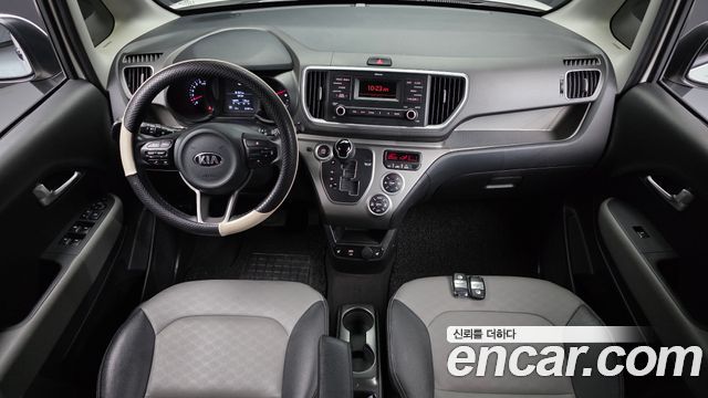 Kia RAY 2021 — photo 10