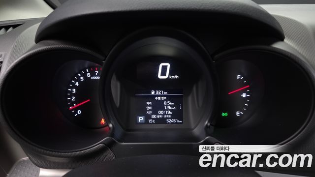 Kia RAY 2021 — photo 11