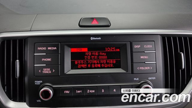 Kia RAY 2021 — photo 21