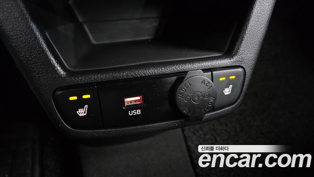 Kia RAY 2021 — photo 23