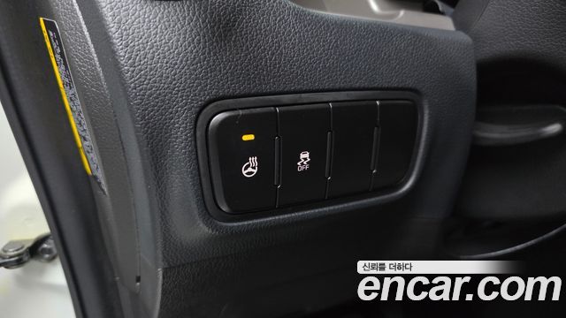Kia RAY 2021 — photo 24