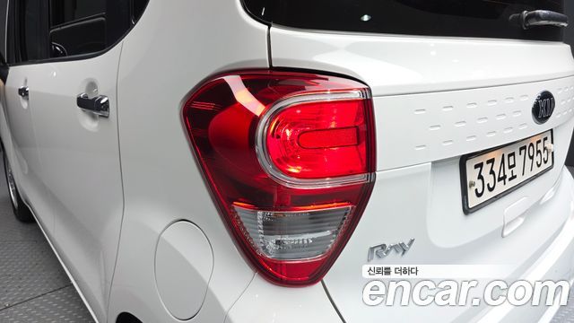 Kia RAY 2021 — photo 9