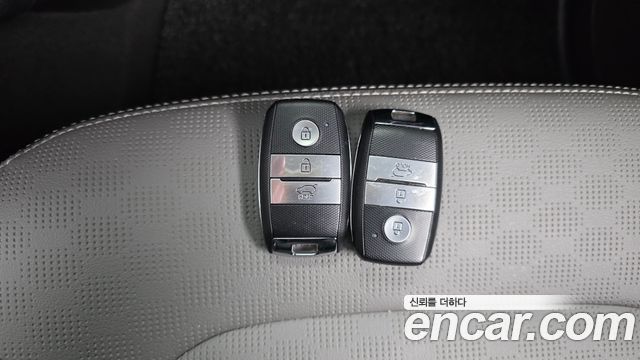 Kia RAY 2021 — photo 30