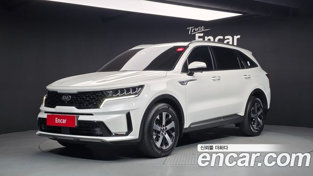 Kia Sorento 2021 — photo 1