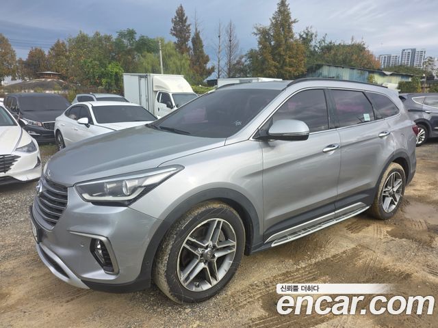 Hyundai Maxcruz 2016 — photo 2