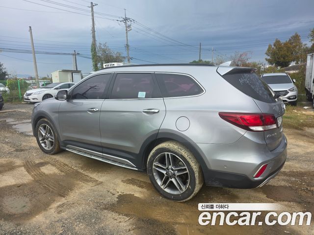 Hyundai Maxcruz 2016 — photo 3
