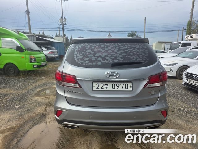Hyundai Maxcruz 2016 — photo 4