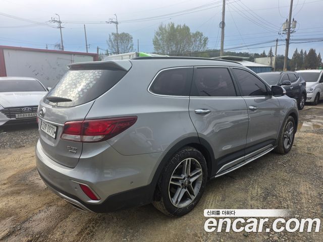 Hyundai Maxcruz 2016 — photo 5