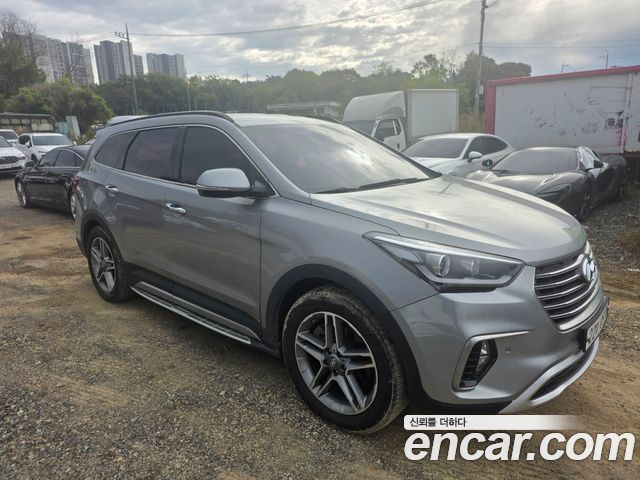 Hyundai Maxcruz 2016 — photo 6