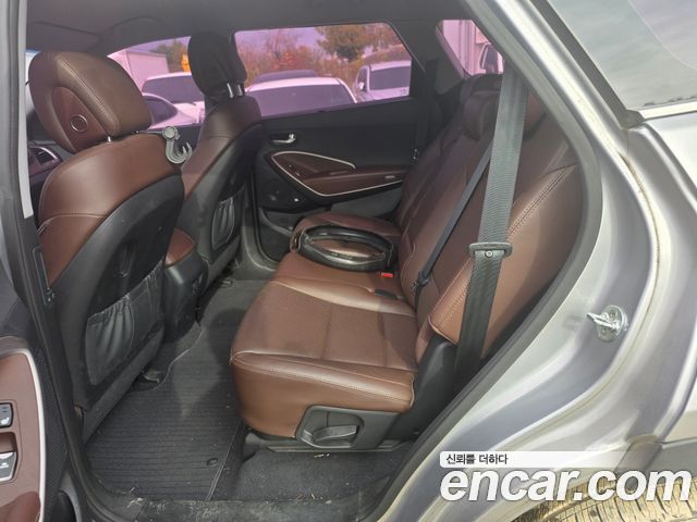 Hyundai Maxcruz 2016 — photo 7