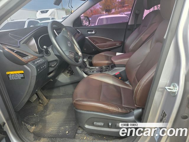 Hyundai Maxcruz 2016 — photo 8