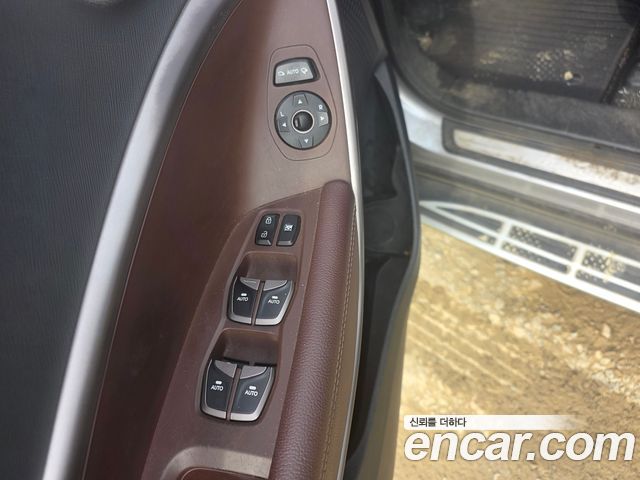 Hyundai Maxcruz 2016 — photo 10