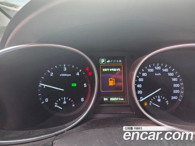 Hyundai Maxcruz 2016 — photo 12