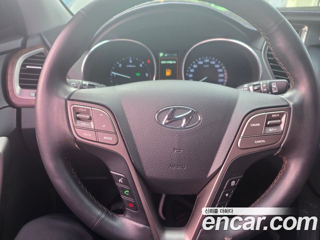 Hyundai Maxcruz 2016 — photo 13