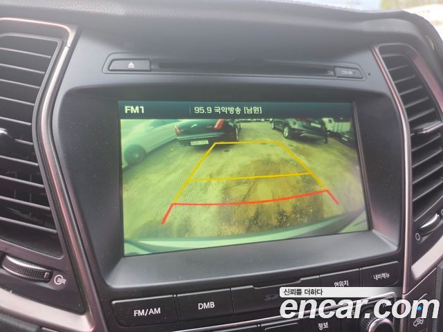 Hyundai Maxcruz 2016 — photo 15