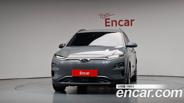 Hyundai Kona 2020 — photo 3