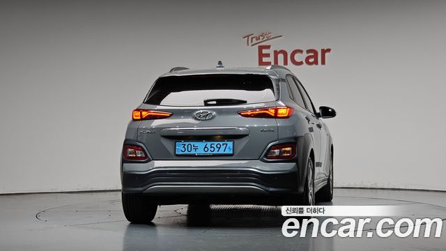 Hyundai Kona 2020 — photo 4