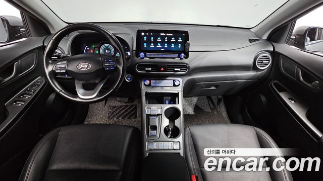 Hyundai Kona 2020 — photo 10