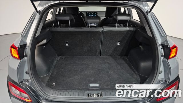 Hyundai Kona 2020 — photo 26