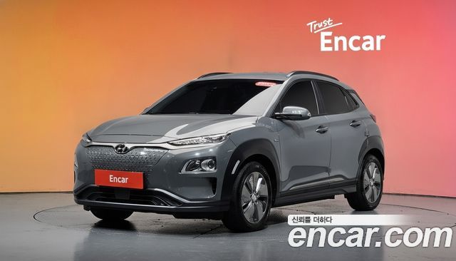 Hyundai Kona 2020 — photo 1