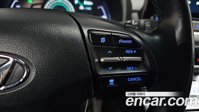 Hyundai Kona 2020 — photo 30
