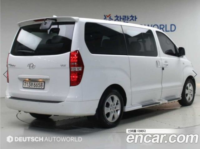 Hyundai Starex 2019 — photo 2