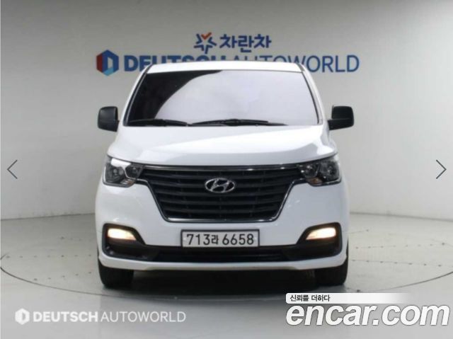 Hyundai Starex 2019 — photo 3