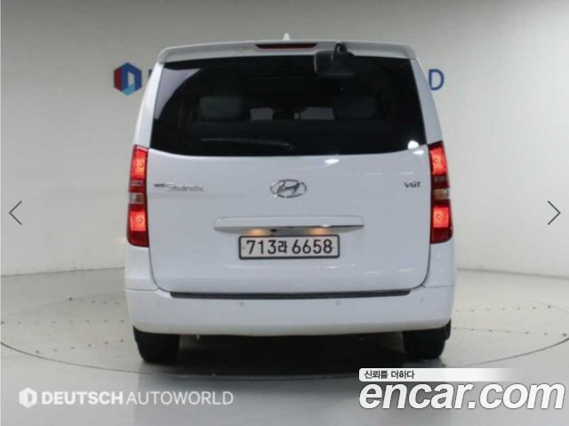 Hyundai Starex 2019 — photo 4