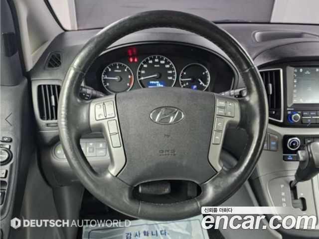 Hyundai Starex 2019 — photo 5