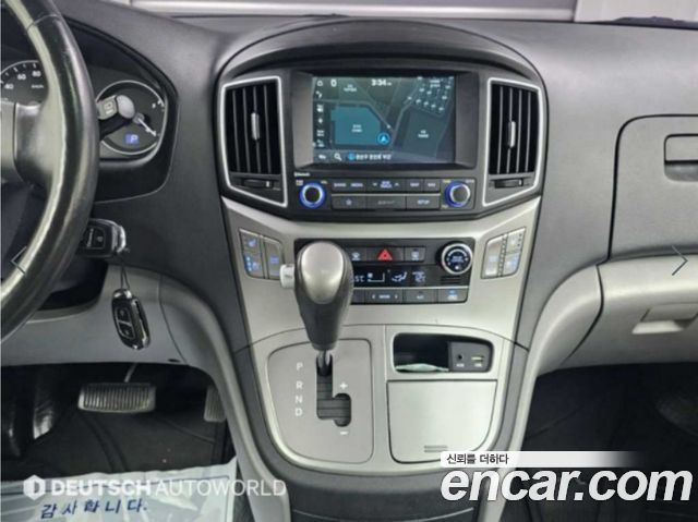 Hyundai Starex 2019 — photo 6