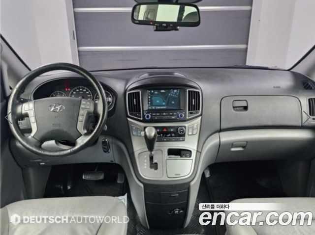 Hyundai Starex 2019 — photo 7