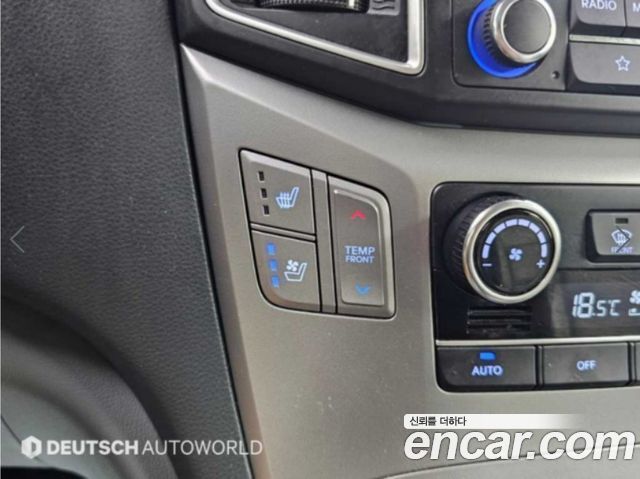 Hyundai Starex 2019 — photo 13