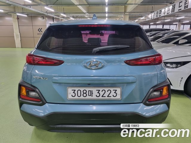Hyundai Kona 2020 — photo 2