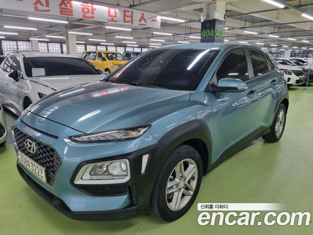 Hyundai Kona 2020 — photo 3