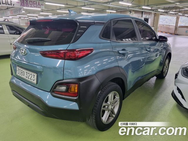 Hyundai Kona 2020 — photo 4