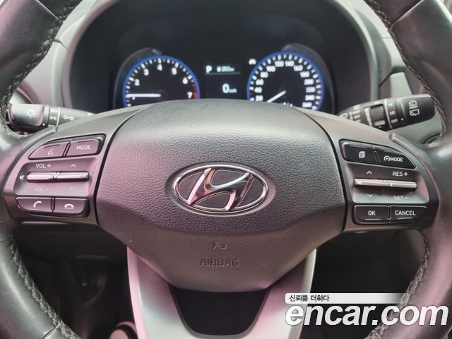Hyundai Kona 2020 — photo 11