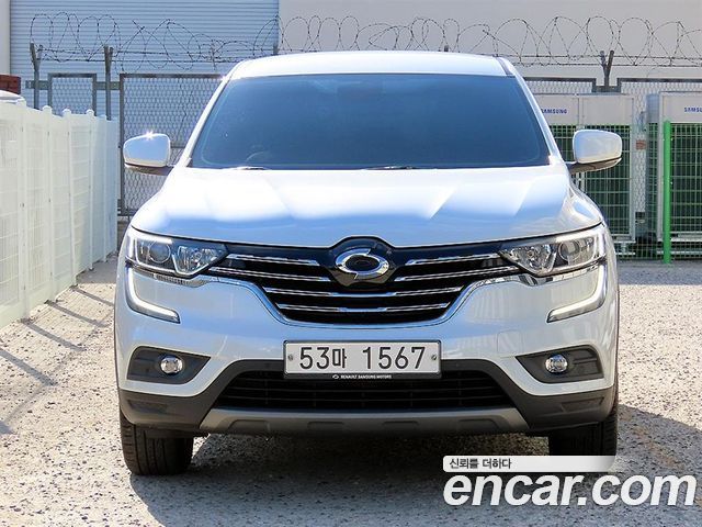 Renault Korea QM6 2019 — photo 1
