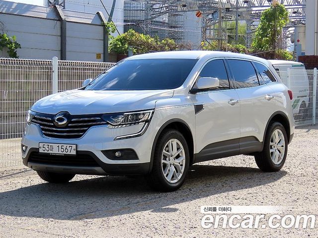 Renault Korea QM6 2019 — photo 2