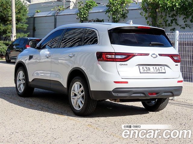 Renault Korea QM6 2019 — photo 3