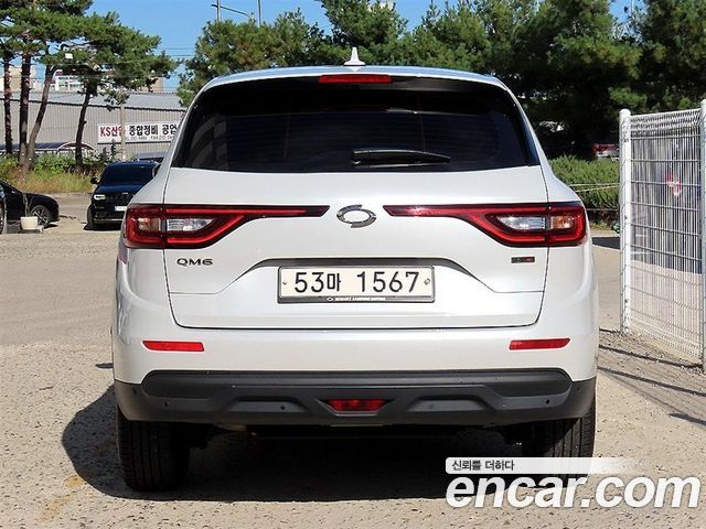 Renault Korea QM6 2019 — photo 4