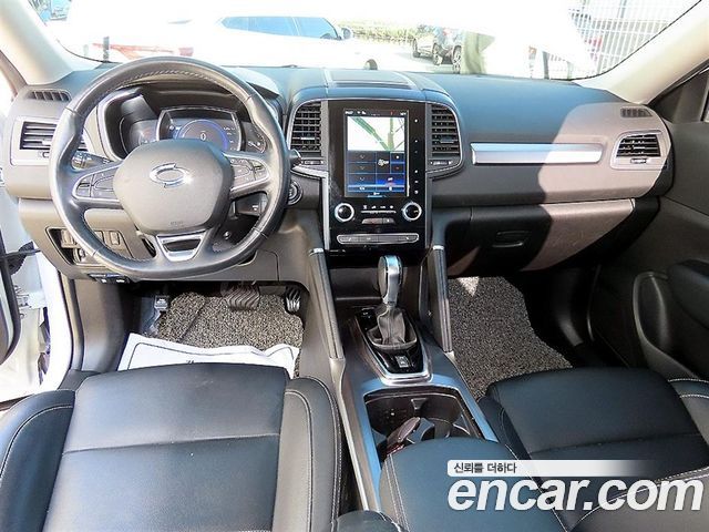 Renault Korea QM6 2019 — photo 7