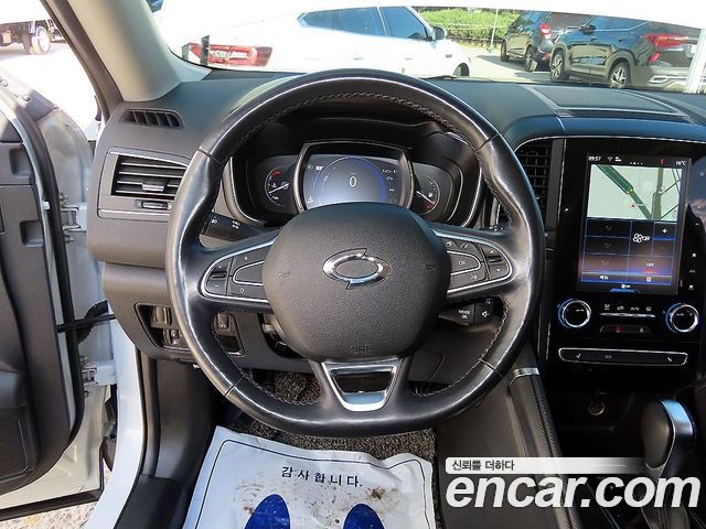 Renault Korea QM6 2019 — photo 8