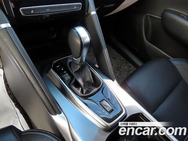 Renault Korea QM6 2019 — photo 10