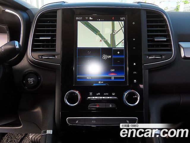 Renault Korea QM6 2019 — photo 13