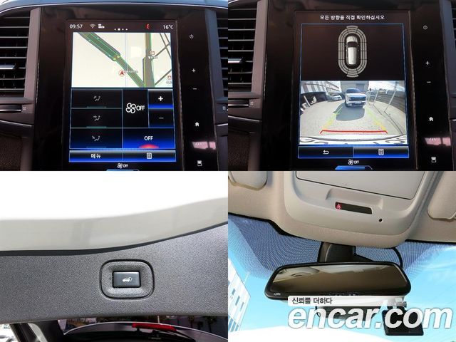 Renault Korea QM6 2019 — photo 18