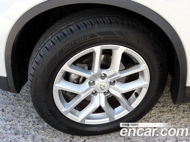Renault Korea QM6 2019 — photo 20